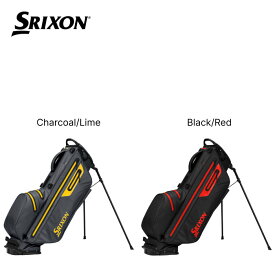 スリクソン 「 Waterproof Ultra Light スタンドバッグ 」 Srixon Golfゴルフクラブ 正規品 新品 業界最安値に挑戦 ゴルフバッグ メンズ レディース カスタムクラブ