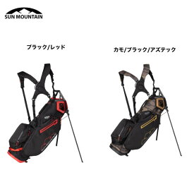 サンマウンテン 「 Boom スタンドバッグ 」 Sun Mountainゴルフクラブ 正規品 新品 業界最安値に挑戦 ゴルフバッグ メンズ レディース カスタムクラブ