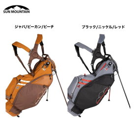 サンマウンテン 「 4.5 LS スタンドバッグ 」 Sun Mountainゴルフクラブ 正規品 新品 業界最安値に挑戦 ゴルフバッグ メンズ レディース カスタムクラブ