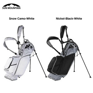 T}Ee u Eclipse E-3.5 14-way X^hobO 2025 v Sun MountainStNu Ki Vi ƊEňlɒ StobO Y fB[X JX^Nu