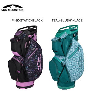 T}Ee u Stellar J[gobO 2025 v Sun MountainStNu Ki Vi ƊEňlɒ StobO Y fB[X JX^Nu