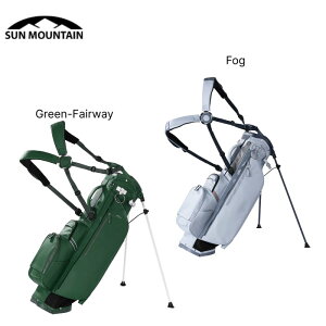 �T���}�E���e�� �u Matchplay 4-way �X�^���h�o�b�O �v Sun Mountain�S���t�N���u ���K�i �V�i �ƊE�ň��l�ɒ��� �S���t�o�b�O �����Y ���f�B�[�X �J�X�^���N���u