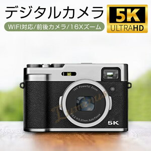�ySNS�Řb��I�z�f�W�J�� �f�W�^���J���� 5K 4800����f 4k WIFI�Ή� �J���� 2.8�C���` IPS���� �r�f�I�J���� ���� ���^ �y�� �X�N���[�� ���B��J���� 16�{�Y�[�� 6����U��␳ ���w�t�@�C���_