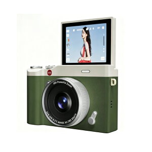 �ySNS�Řb��I�z�f�W�J�� �f�W�^���J���� 4K 6400����f ���� ���^ 16�{�Y�[�� ���� 180°��] ����B�e �I�[�g�t�H�[�J�X AF�@�\ �������C�g 32GB/64GB MicroSD�J�[�h �g�ѕ֗� �r�f�I�J���� ���{�� 
