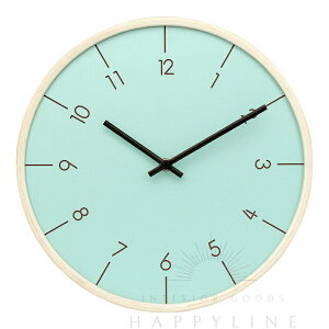 【SNSで話題】壁掛け時計 時計 掛け時計 天然木 おしゃれ インテリア時計 デジタル シンプル 直径30cm レディース メンズ 薄型 北欧 ファッション アート デザイン 寝室 リビング ダイニング