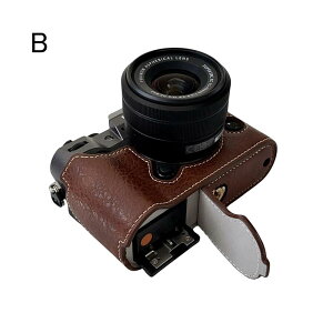 �J�����P�[�X FUJIFILM X-T50 �P�[�X �J�����ی� �d�r�����\ �o�b�t�@���[�͗l ���i�� �t�F�C�N���U�[ PU���U�[ �O�r�Ή� ���U�[�P�[�X ���v ���� �L�Y�h�~ �J�o�[ �y�� �Ռ��z�� �݊��i
