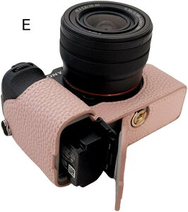 �J�����P�[�X SONY ��7C II �P�[�X SONY ��7CR �J�����ی� ���U�[�� �d�r�����\ ���i�� �t�F�C�N���U�[ PU���U�[ �O�r�Ή� ���U�[�P�[�X ���v ���� �L�Y�h�~ �J�o�[ �y�� �Ռ��z�� �݊��i