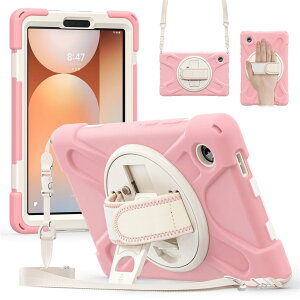 Samsung Galaxy Tab A11 ��p ���@�\ ���S�ی� �^�u���b�g�P�[�X �y���z���_�[�t�� �ϏՌ� TPU �t���[�� 4�w�\�� �ϏՌ� �V���R���X�L�� �n�[�hPC �C���i�[�P�[�X �_�炩�� TPU �t���[�� �n�[�hPC �t��