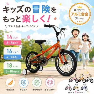 �q���p���]�� �L�b�Y�o�C�N 16�C���` �⏕�֕t�� �y�� �A���~�t���[�� BMX �c���p �W���j�A�T�C�N�� ���ǂ� �q�� ���]�� �j�̎q ���̎q 3�� 4�� 5�� 6�� 7�� 8�� 9�� 10�� �� ���q �� ���w�� �c�t��