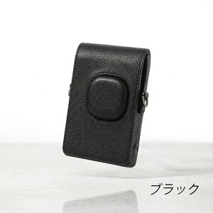 FUJIFILM instax mini LiPlay+ ��p ���[�|�[�` ���U�[���P�[�X �����P�[�X �x�m�`�F�L�p �S�ʕی� �V�����_�[�o�b�O PU���U�[ �J�o�[ �����^�� �����h�~ ���h�~ �h�� �ϏՌ� �X�g���b�v�t�� �΂ߊ|��