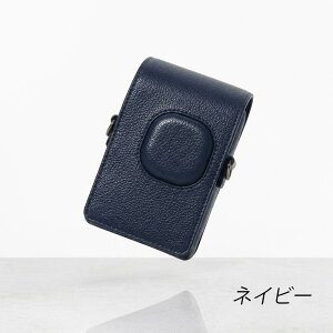 FUJIFILM instax mini LiPlay+ ��p ���[�|�[�` ���U�[���P�[�X �����P�[�X �x�m�`�F�L�p �S�ʕی� �V�����_�[�o�b�O PU���U�[ �J�o�[ �����^�� �����h�~ ���h�~ �h�� �ϏՌ� �X�g���b�v�t�� �΂ߊ|��