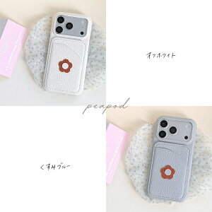�y�V�o��z�y���������ziPhone �P�[�X PU ���U�[ �V�{���H �t�����[���`�[�t �J�[�h���[ �w�ʃ|�P�b�g ��l���킢�� ������� ���f�B�[�X �ϏՌ� ���h�~ �����h�~ �y�� �g�уP�[�X iPhone18Pro 18Pr