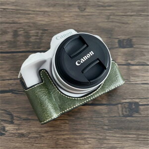 Canon EOS R100��EOS R50 ���p �J�����P�[�X ���U�[�P�[�X �ی�P�[�X �J�����ی� ���v ���i��PU���U�[ ��� �L�Y�h�~ �����h�~ �J�����J�o�[ �Ռ��z�� �h�o �����^�ѕ֗� �J�����A�N�Z�T���[ �V