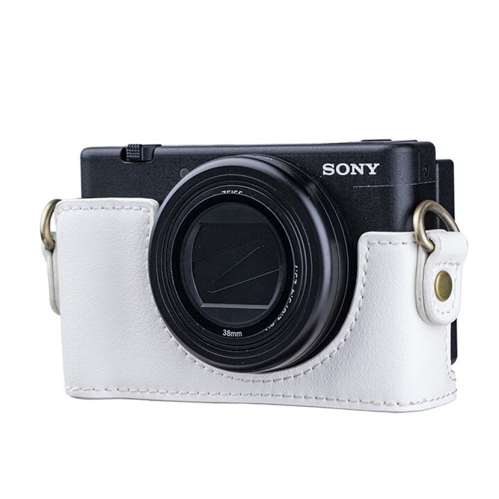 楽天市場】SONY ZV1 専用 カメラケース レザーケース 保護ケース  