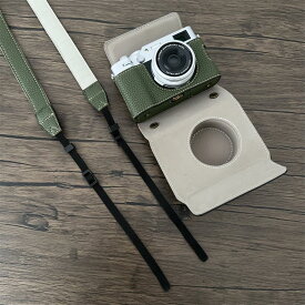 ケース FUJIFILM X100VI Cameras 富士フイルム x100vi 専用 斜め掛け 肩掛け 首掛け レザーカメラケース レザーケース フジフイルム カメラケース バッテリー交換可能 合革 合皮 レザー風 電池交換簡単 高品質 衝撃吸収 フジフイルム X100VI 専用