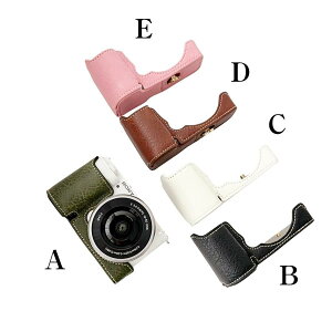 JP[X Sony ZV-E10 Mirrorless Camera VLOGCAM ZV-E10 p ی ho h~ Jo[ P[X ϋv Be ANZT[ Jی U[P[X obt@[͗l drȒP iPUU[ 