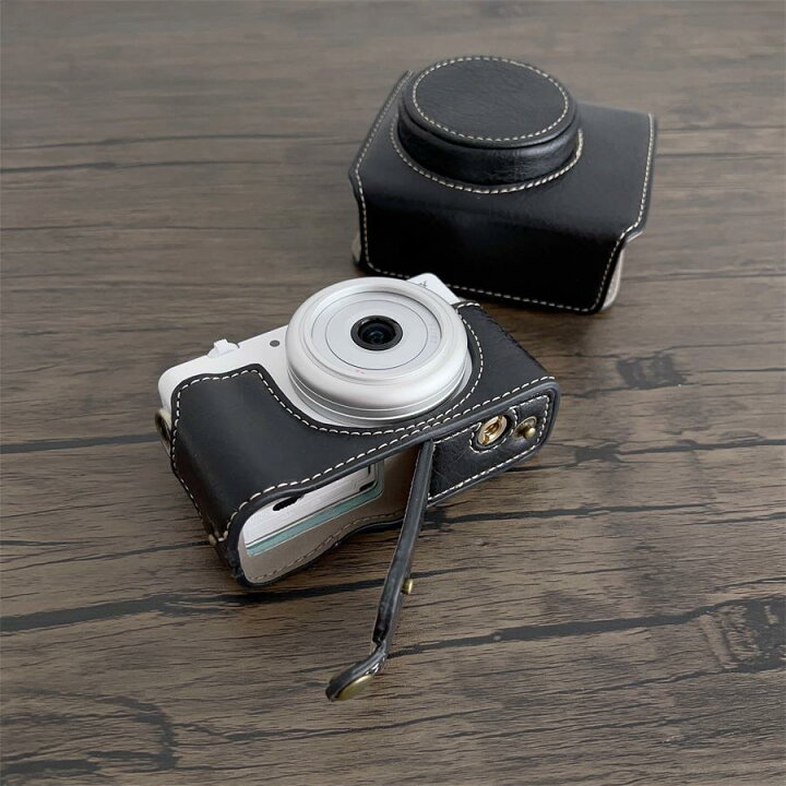 楽天市場】SONY VLOGCAM ZV-1M2 ZV-1F 併用 カメラケース カメラ保護  