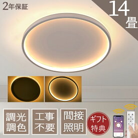 【4-10日にポイント10倍】【ギフト特典放送】シーリングライト LED おしゃれ 調光調色 北欧 6畳 8畳 10畳 12畳 14畳 照明器具 省エネ シーリング照明 天井照明 リビング ダイニング 和室 洋室 シンプル 明るい カフェ リビング用 居間用 ダイニング用 間接照明