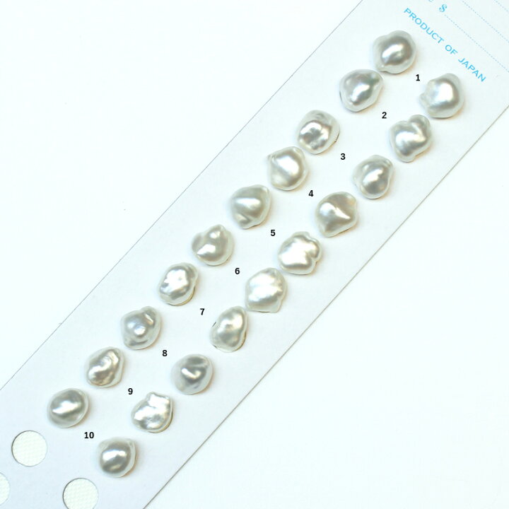 楽天市場】白蝶真珠ケシ ピアス ケシピアス ケシイヤリング 真珠ピアス 