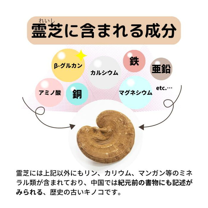 楽天市場】国産 鹿角霊芝使用 サプリ【福壽仙 180粒】 福寿仙 β 