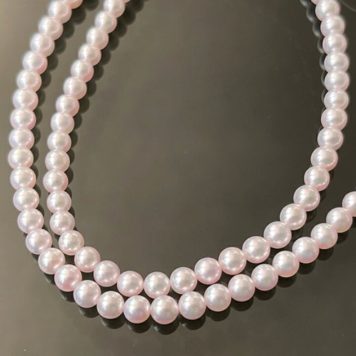 楽天市場】～優美な逸品 ベビーパールの花珠～ 4-4.5mm珠 あこや真珠 