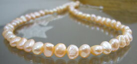 楽天市場 淡水パール 不揃いの通販