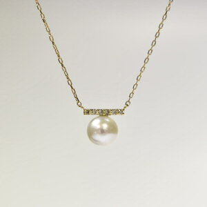 K18YG AR^ F _C fUClbNX P 5.5mm D 0.03ct 45cm / xr[p[ 18 CG[S[h ꗱ _Ch e i ꂢ GKg ItBX Ԃ `F[