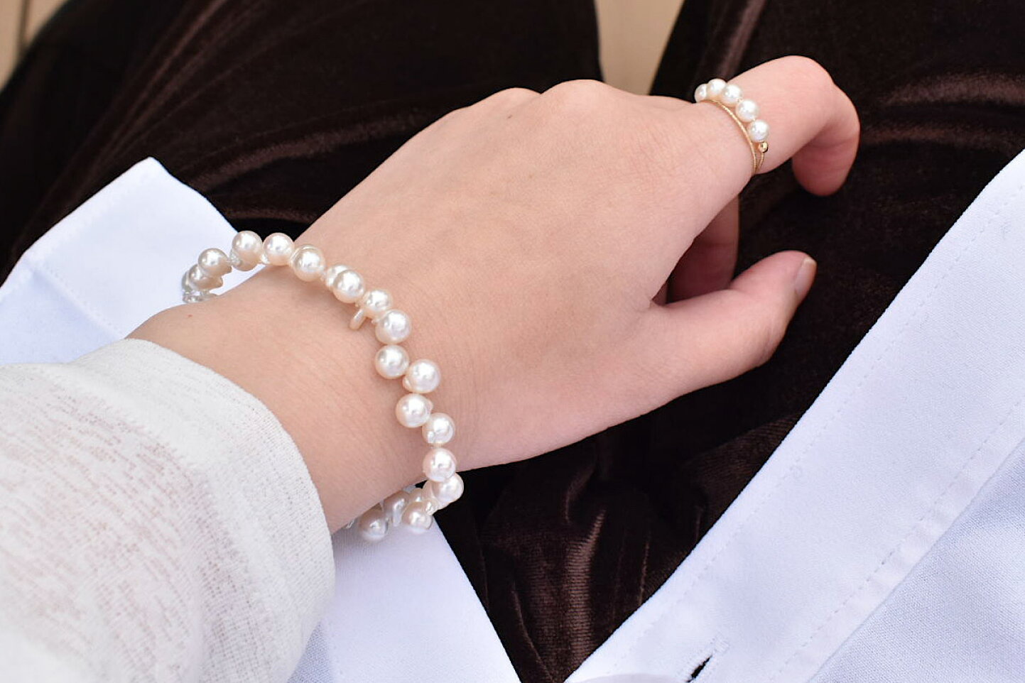 楽天市場 | Bouquet de Pearl - Pearl for Love -想いをまとう真珠-