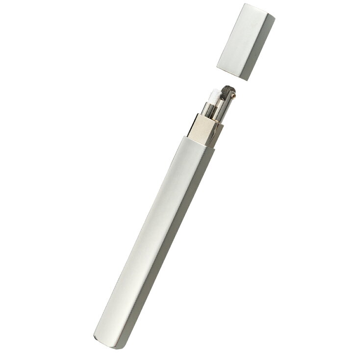 楽天市場】TSUBOTA QUEUE PETROL LIGHTER METAL SILVER / クーオイル 