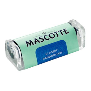 MASCOTTE マスコット クラシックハンドローラー　(長さ70mmまで対応) 手巻きタバコ 7-61022-00