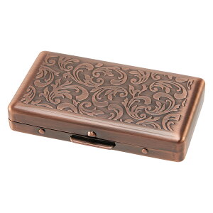 Casual Metal(�J�W���A�����^��) RYO CASE mini ���Ô��A���x�X�N �芪�����΂��P�[�X �X������p 12�{���[ 1-23529-25