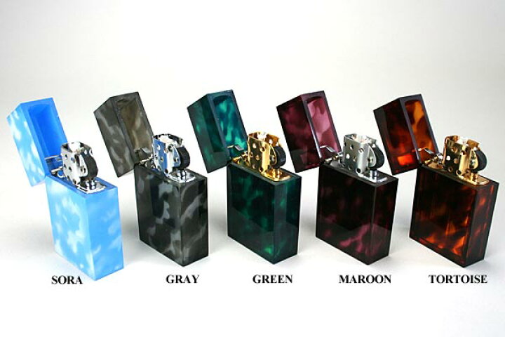 楽天市場】HARDEDGE MARBLE PETROL LIGHTER/ハードエッジ マーブル 