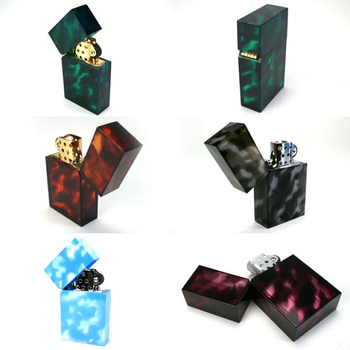 楽天市場】HARDEDGE MARBLE PETROL LIGHTER/ハードエッジ マーブル 