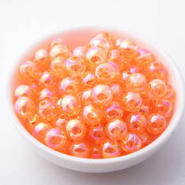 楽天市場】ビーズ オレンジの通販 