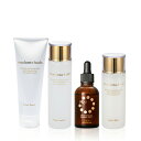 《Renewal★》真珠肌 ベーシック 4点フルセット(洗顔 120g /化粧水 150mL /乳液 120mL /美容液 50mL)海洋性美容成分 真珠エキス 保湿 潤い エイジングケア 【madama-hada PEARLDAYs WSP】