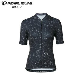 【60%OFFの超特価】即納 パールイズミ プリント ジャージ （ワイドサイズ）21.スターダスト サイクルウエア サイクリングウエア PEARL IZUMI 公式ストア