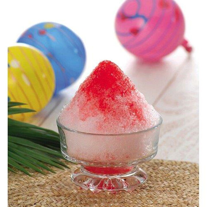 パール金属 おウチで簡単 Pc製氷カップ D 1402 かき氷 4個組