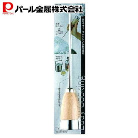 【マラソン期間限定抽選で100%ポイントバック！】 パール金属公式 アイスピック (大) C-8766 Easy Cooking