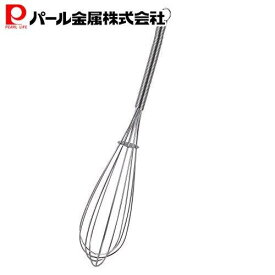 DELISH KITCHEN パール金属 泡立て器 シルバー 20.5cm ミニ泡立 大 CC-1292