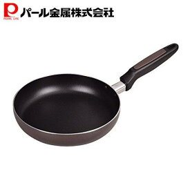 【7月19日20時〜セール開始！】 パール金属公式 フライパン 20cm IH対応 フッ素加工 ニューチャコ HB-1661 PFOS PFOA フリー