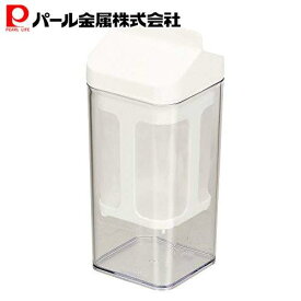 パール金属公式 ヨーグルト 水切り容器 ヨーグルトメーカー 保存容器 ホワイト 幅9×奥行9×高さ21.5cm 水切りヨーグルトメーカー アラモード CC-1505 キッチン家電 日用品 生活用品 食洗機対応