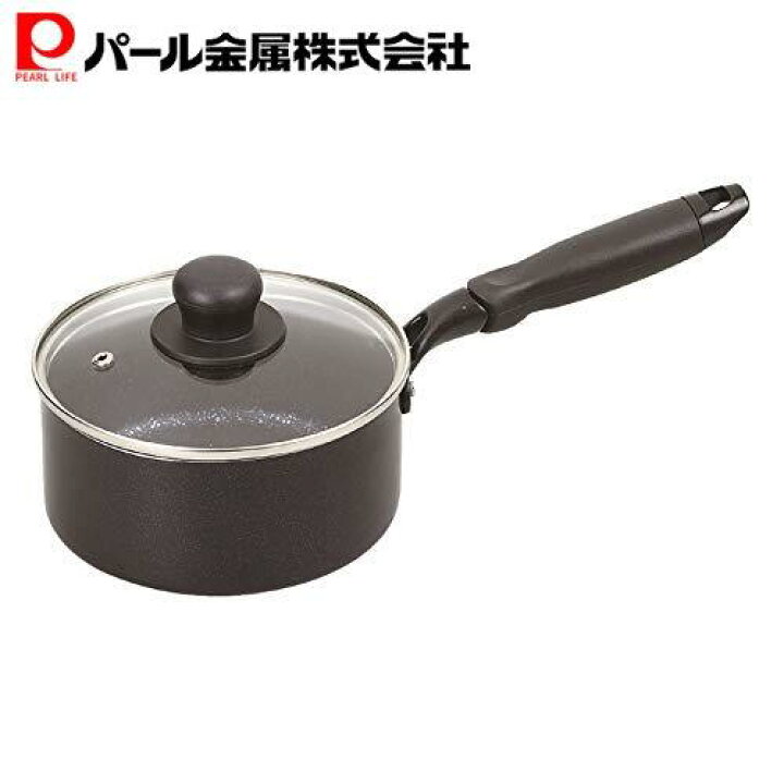 楽天市場】パール金属 片手鍋 ガラス蓋付 16cm IH対応 ミッドナイトマーブル HB-5116 ブラック : パール金属オンラインストア 楽天市場】パール金属 片手鍋 ガラス蓋付 16cm IH対応 ミッドナイトマーブル HB-5116 ブラック : パール金属オンラインストア