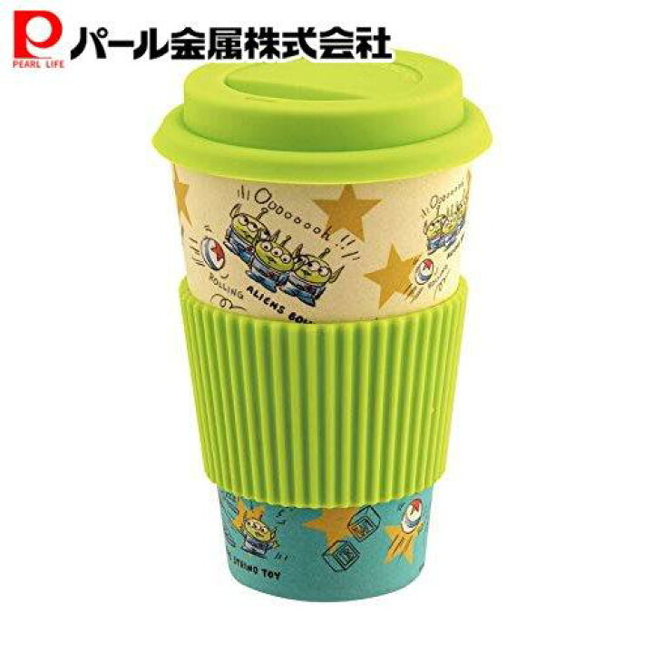 楽天市場 パール金属 ディズニー ピクサー タンブラー マグカップ コップ バンブータンブラー 450ml トイ ストーリー Ma 2296 パール金属オンラインストア