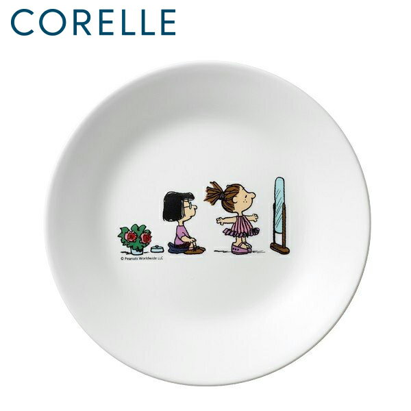 楽天市場 皿 おしゃれ プレート 食器 コレール Corelle スヌーピー J106 Spc Cp 9401 パール金属オンラインストア