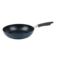 パール金属公式 フチ付きで頑丈・マーブル加工でこびりつきにくいフライパン 28cm IH対応 マーブルコート…
