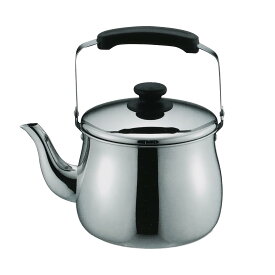 【ポイント10倍エントリーお買い物マラソン限定】 パール金属公式 広口 やかん ケトル 3.2L IH対応 ステンレス AZ-7142