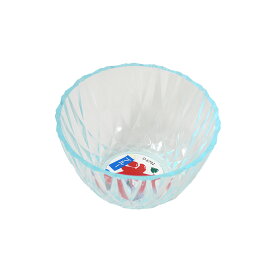 【11月14日〜16日はポイント5倍！】 パール金属公式 食器 かき氷 デザート カップ AS樹脂製 日本製 ブルー D-6792