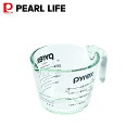 【楽天スーパーSALE中10%OFF！】 パール金属公式 PYREX パイレックス 軽量カップ ガラス製メジャーカップ 250ml 見や…