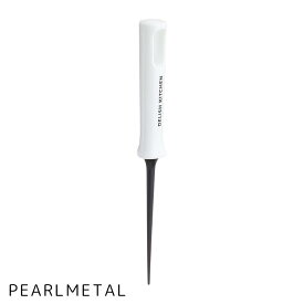 【2月4日20時〜4時間10%OFFクーポン】 パール金属公式 デリッシュキッチン ピック ホワイト 17.8cm ふっ素加工 たこ焼き用針 CC-1327 調理器具製菓器具 その他 日用品 生活用品 食洗機対応 キッチン用品 調理器具