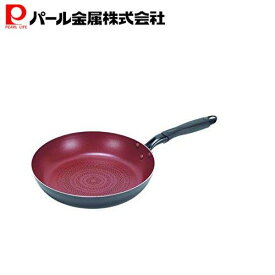 【マラソン限定10%OFF！】 パール金属公式 フライパン 28cm ガス火 IH対応 ダイヤモンドコート HB-5586 クックサイン PFOS PFOA フリー